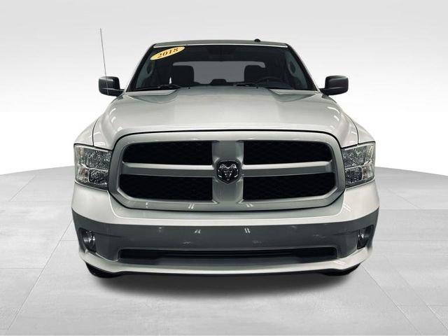 2018 Ram 1500 Vehicle Photo in MEDINA, OH 44256-9631