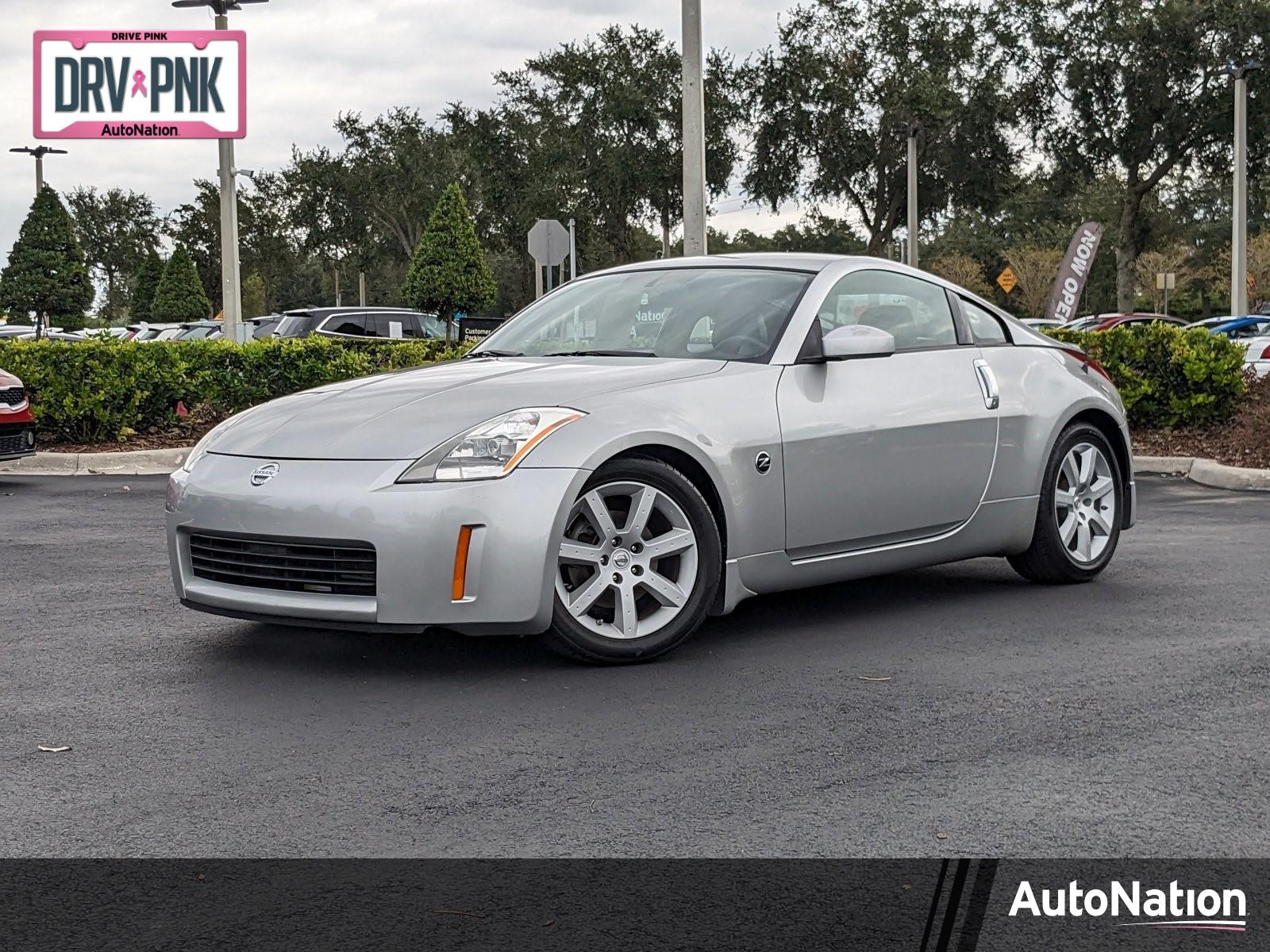 2005 Nissan 350Z Vehicle Photo in ORLANDO, FL 32812-3021