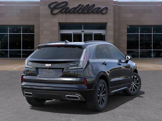 2025 Cadillac XT4 Vehicle Photo in KANSAS CITY, MO 64114-4545