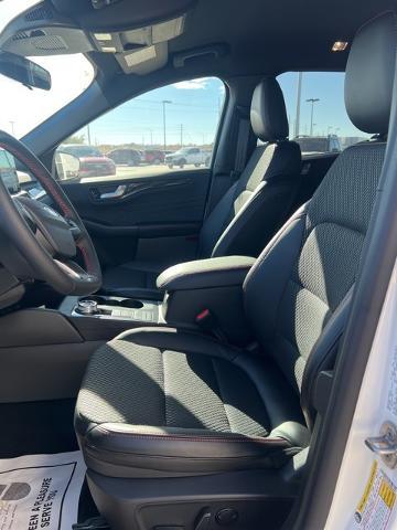 2024 Ford Escape Vehicle Photo in Winslow, AZ 86047-2439