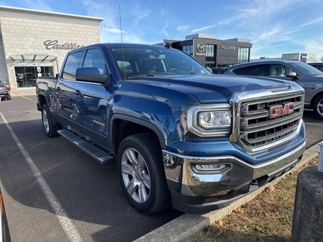 2016 GMC Sierra 1500 Vehicle Photo in TREVOSE, PA 19053-4984