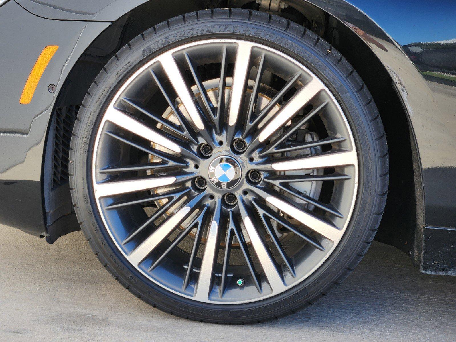 2017 BMW 650i Vehicle Photo in PLANO, TX 75024