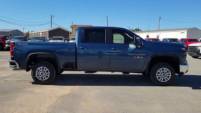 2025 Chevrolet Silverado 2500 HD Vehicle Photo in MIDLAND, TX 79703-7718