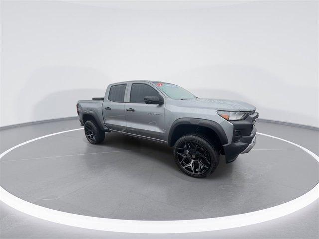 2023 Chevrolet Colorado Vehicle Photo in BOWLING GREEN, KY 42104-4102