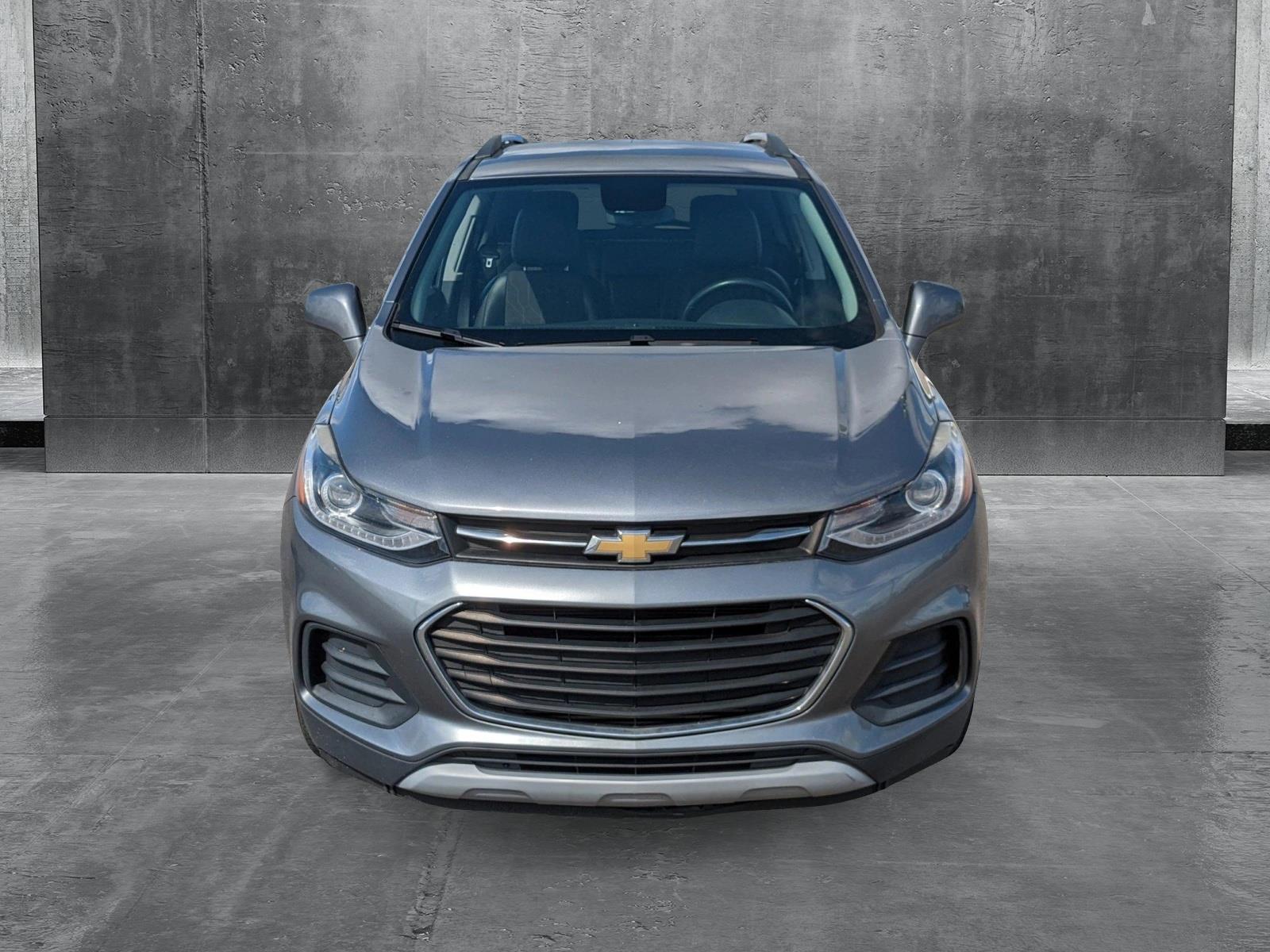 2020 Chevrolet Trax Vehicle Photo in Sanford, FL 32771