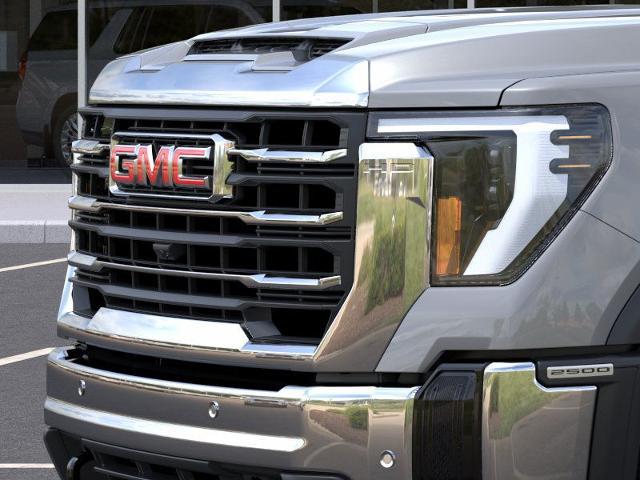 2025 GMC Sierra 2500 HD Vehicle Photo in LEOMINSTER, MA 01453-2952