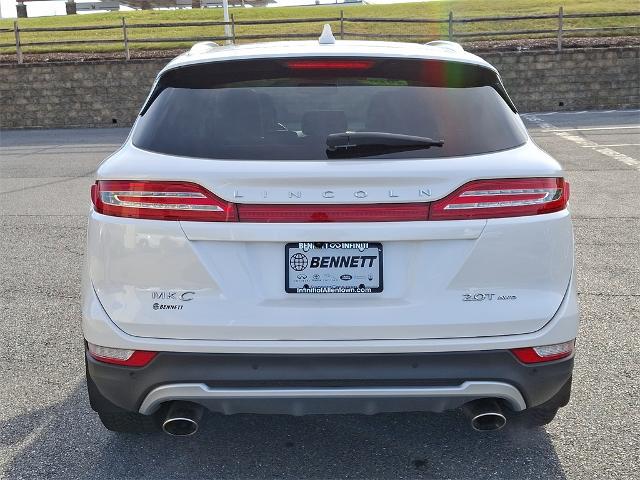 2018 Lincoln MKC Reserve photo 5