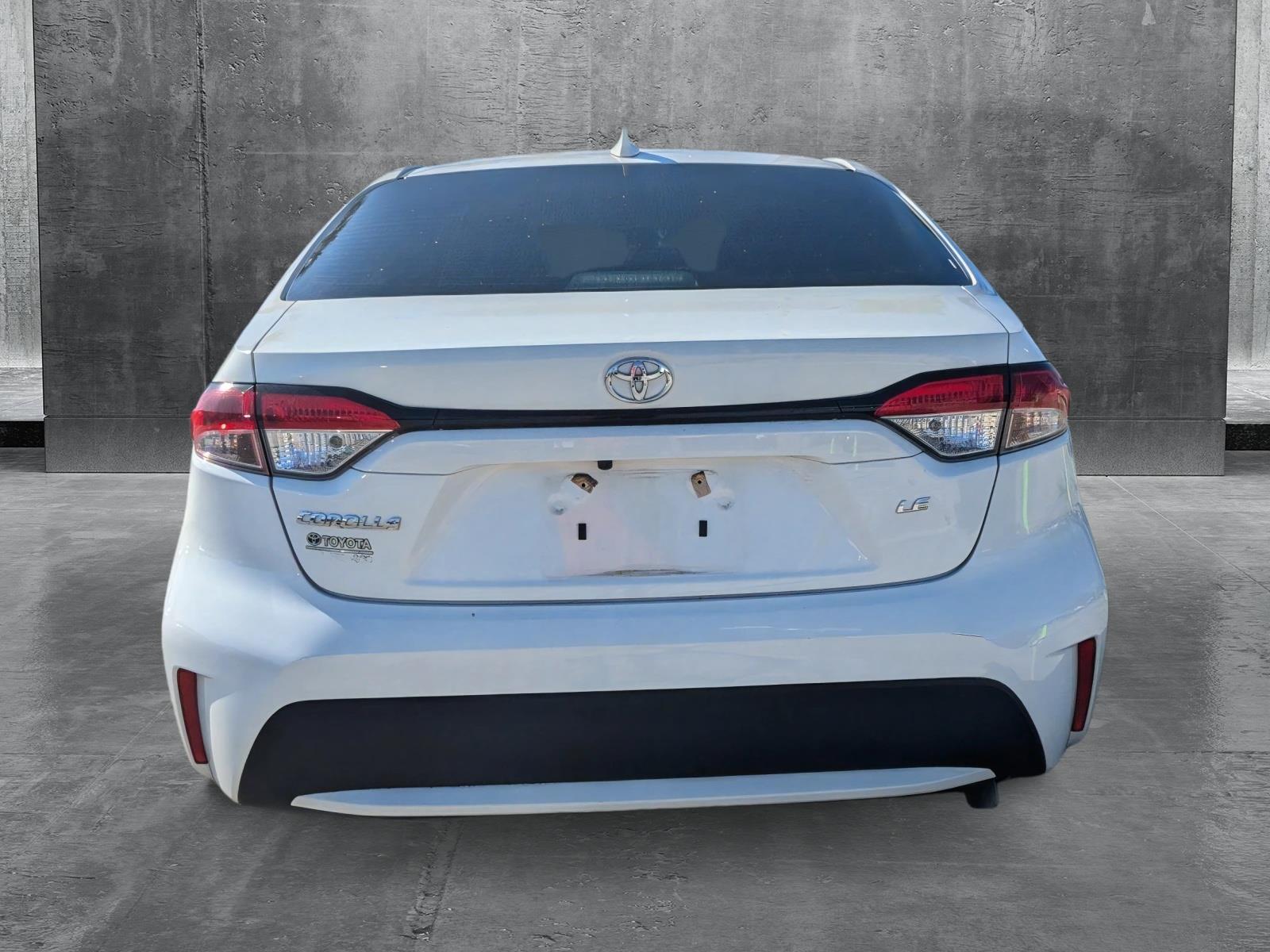 2021 Toyota Corolla Vehicle Photo in Winter Park, FL 32792