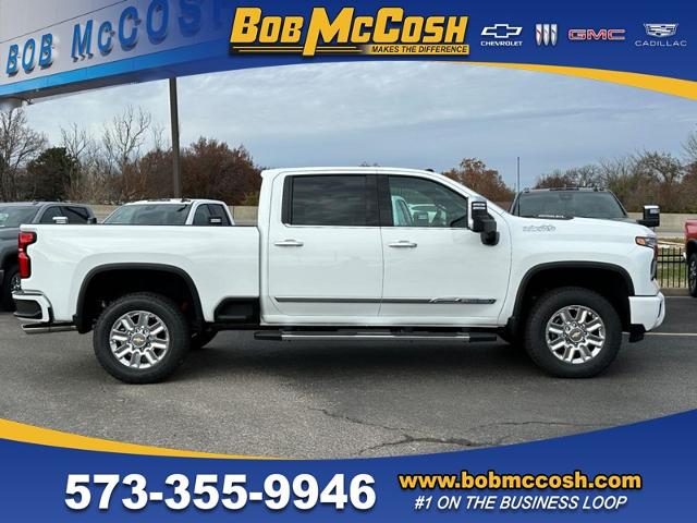 2025 Chevrolet Silverado 2500 HD Vehicle Photo in COLUMBIA, MO 65203-3903