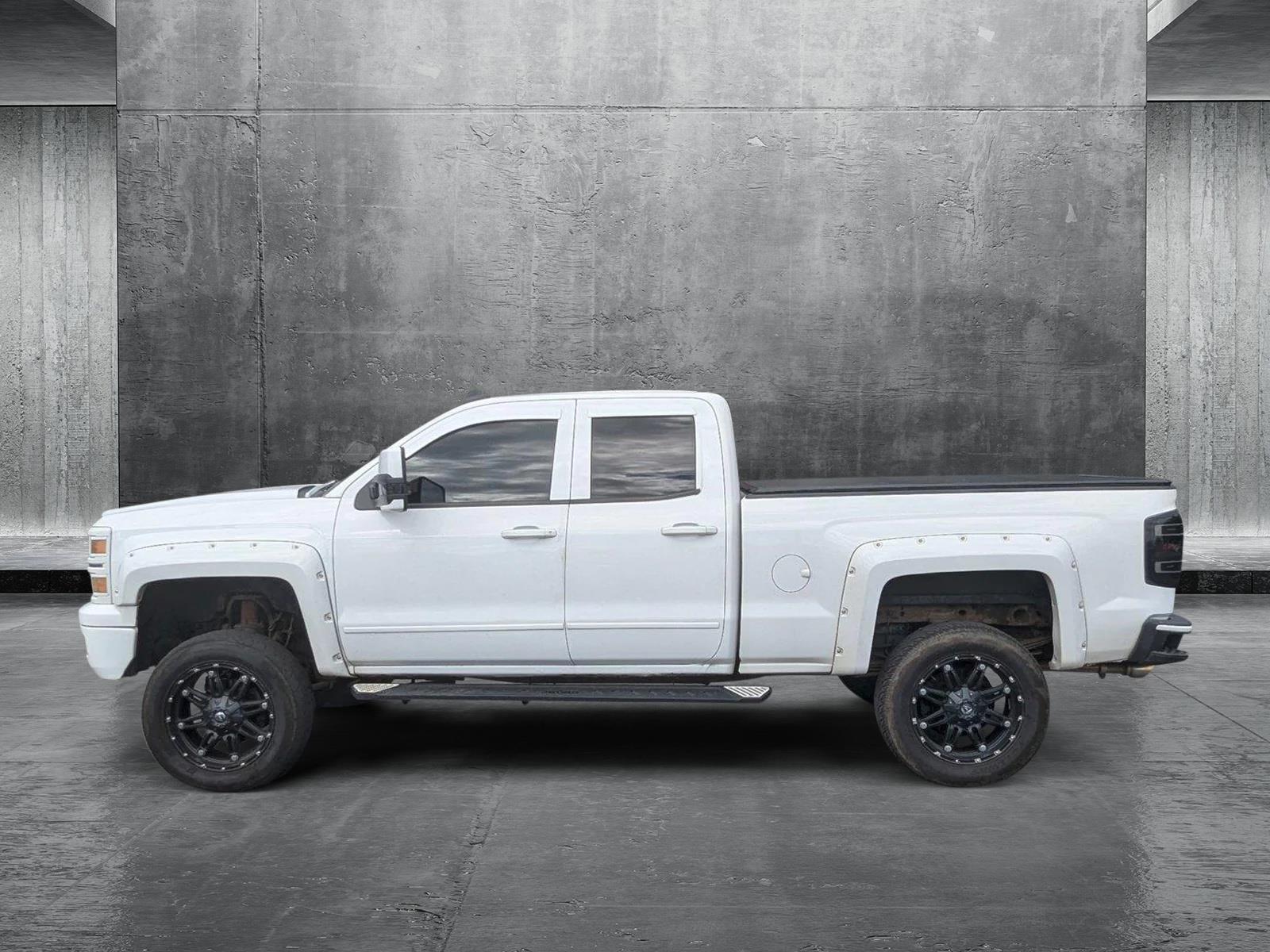 2015 Chevrolet Silverado 1500 Vehicle Photo in Panama City, FL 32401