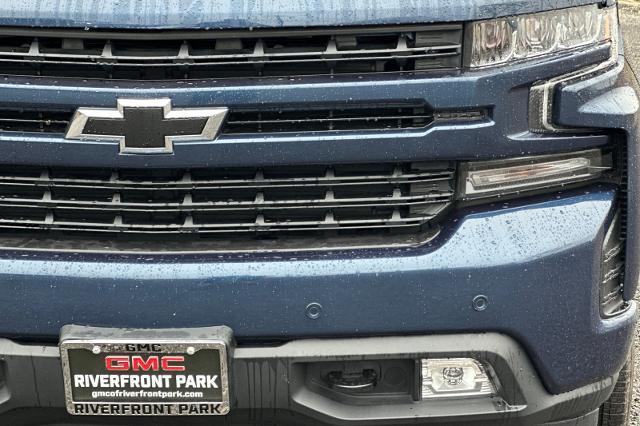 2020 Chevrolet Silverado 1500 Vehicle Photo in SPOKANE, WA 99202-2191