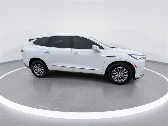 2022 Buick Enclave Vehicle Photo in BOWLING GREEN, KY 42104-4102