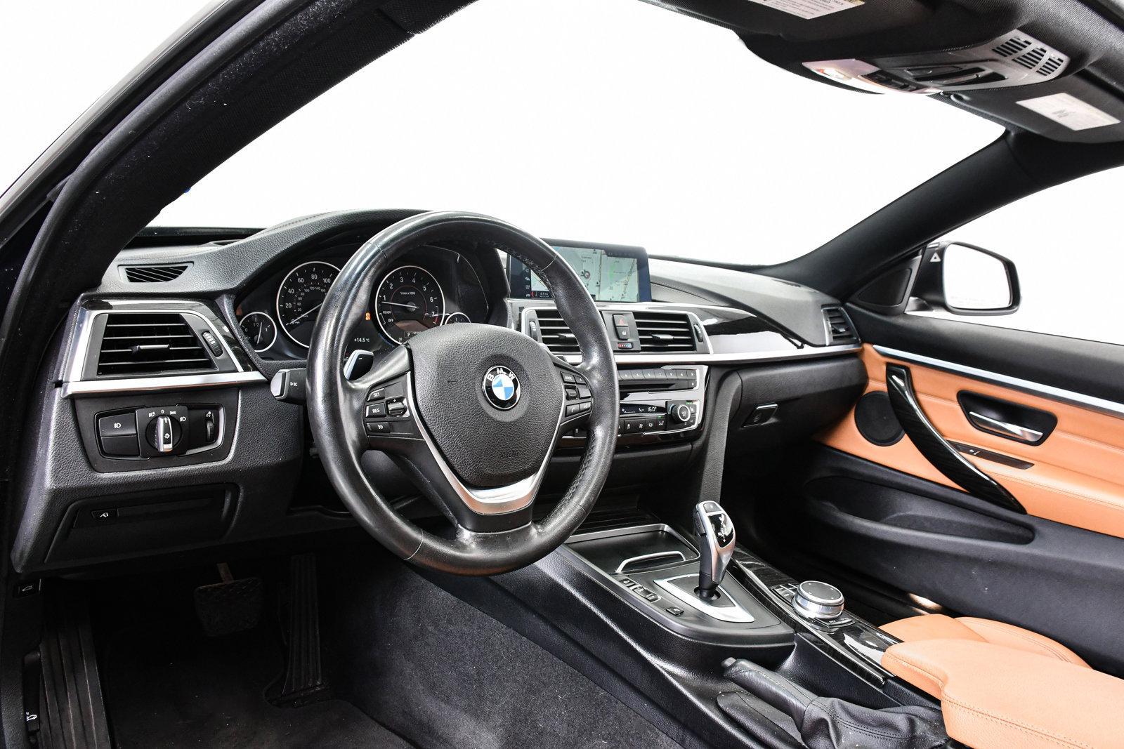 2019 BMW 430i Vehicle Photo in DALLAS, TX 75235