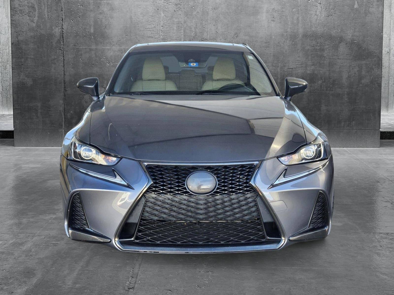 2017 Lexus IS Turbo Vehicle Photo in Clearwater, FL 33761