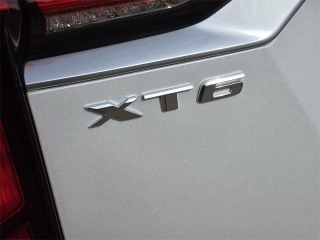 2025 Cadillac XT6 Vehicle Photo in Oklahoma City, OK 73114