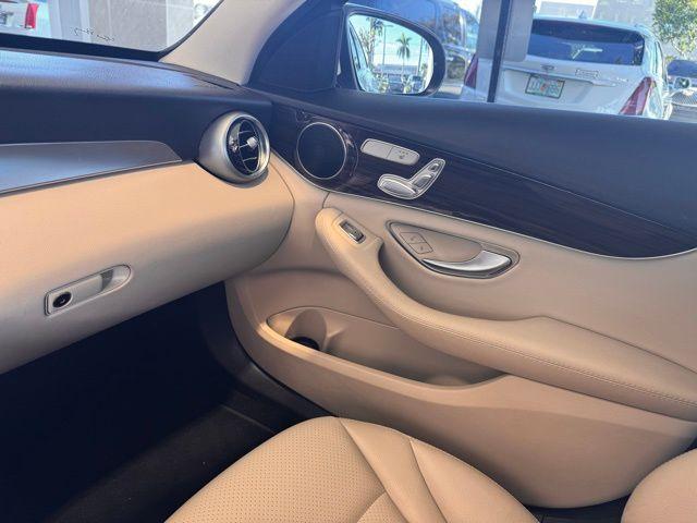 2017 Mercedes-Benz C-Class Vehicle Photo in DELRAY BEACH, FL 33483-3294