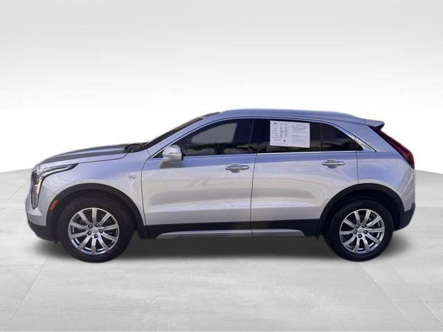 2021 Cadillac XT4 Vehicle Photo in DELRAY BEACH, FL 33483-3294