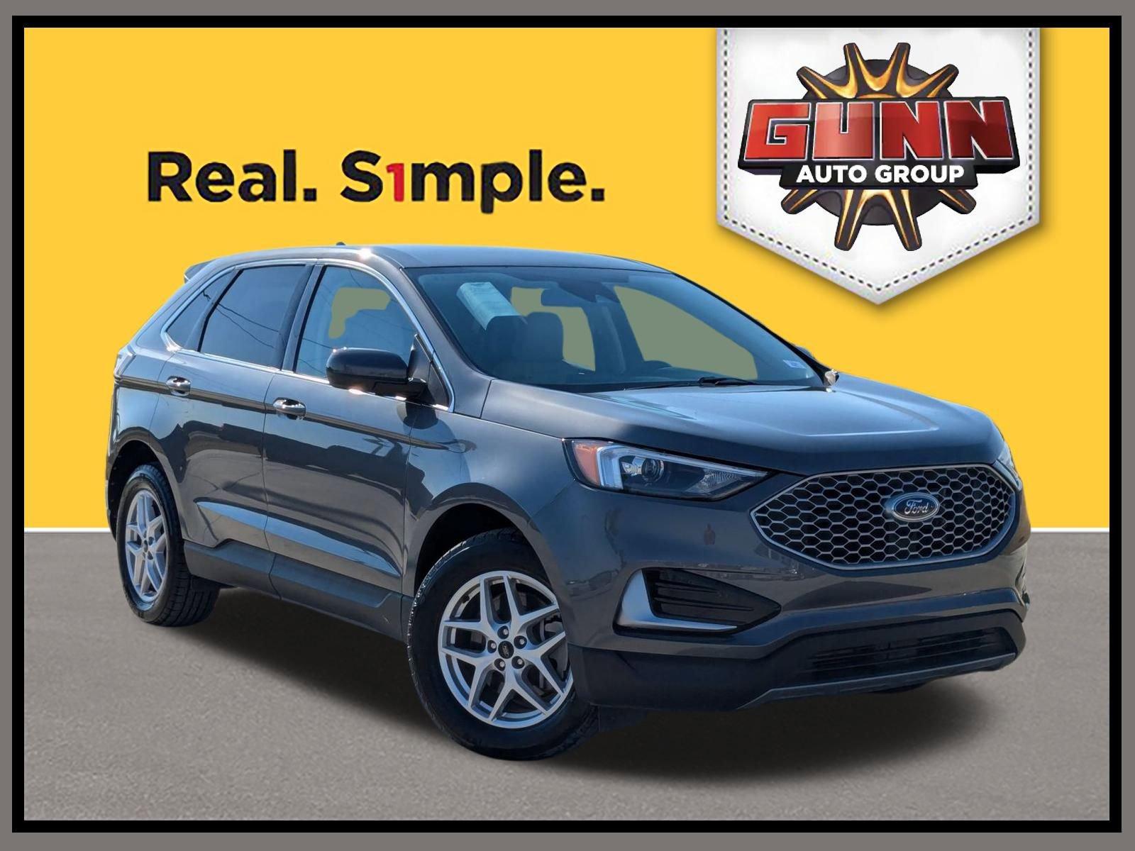 2023 Ford Edge Vehicle Photo in Seguin, TX 78155