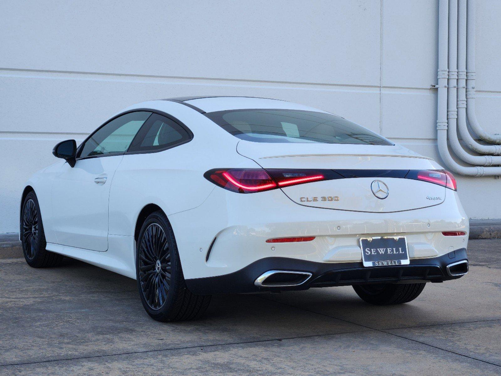 2024 Mercedes-Benz CLE Vehicle Photo in HOUSTON, TX 77079