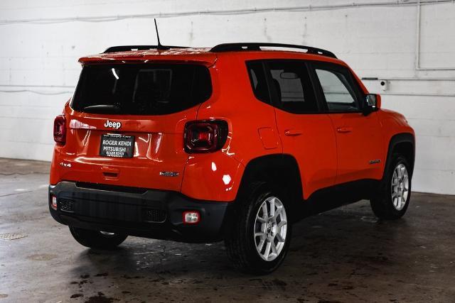 2021 Jeep Renegade Vehicle Photo in Tigard, OR 97223