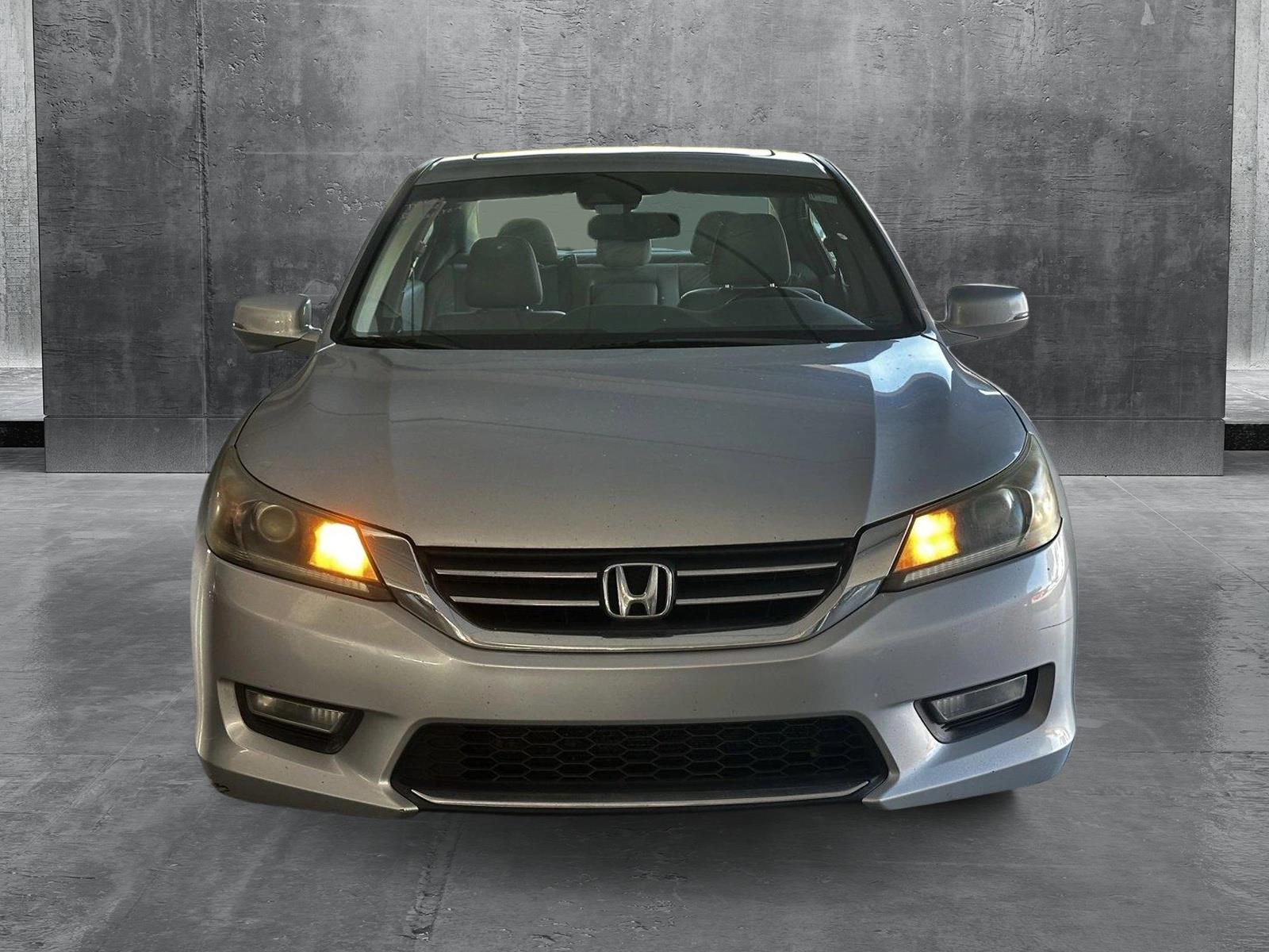 2013 Honda Accord Sedan Vehicle Photo in Hollywood, FL 33021