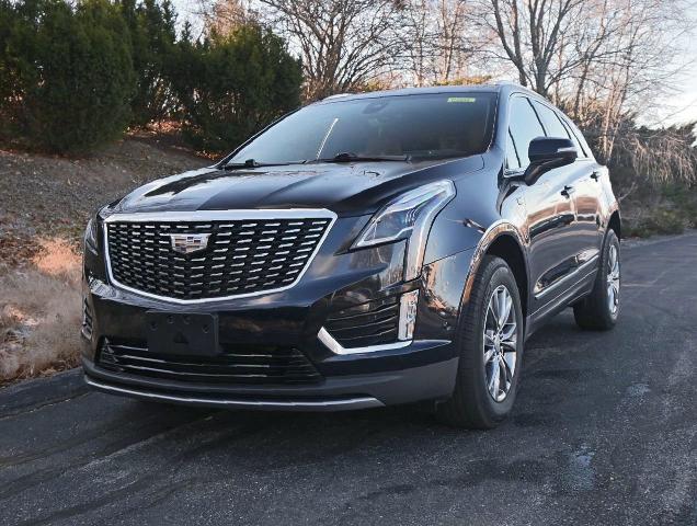 2021 Cadillac XT5 Vehicle Photo in NORWOOD, MA 02062-5222