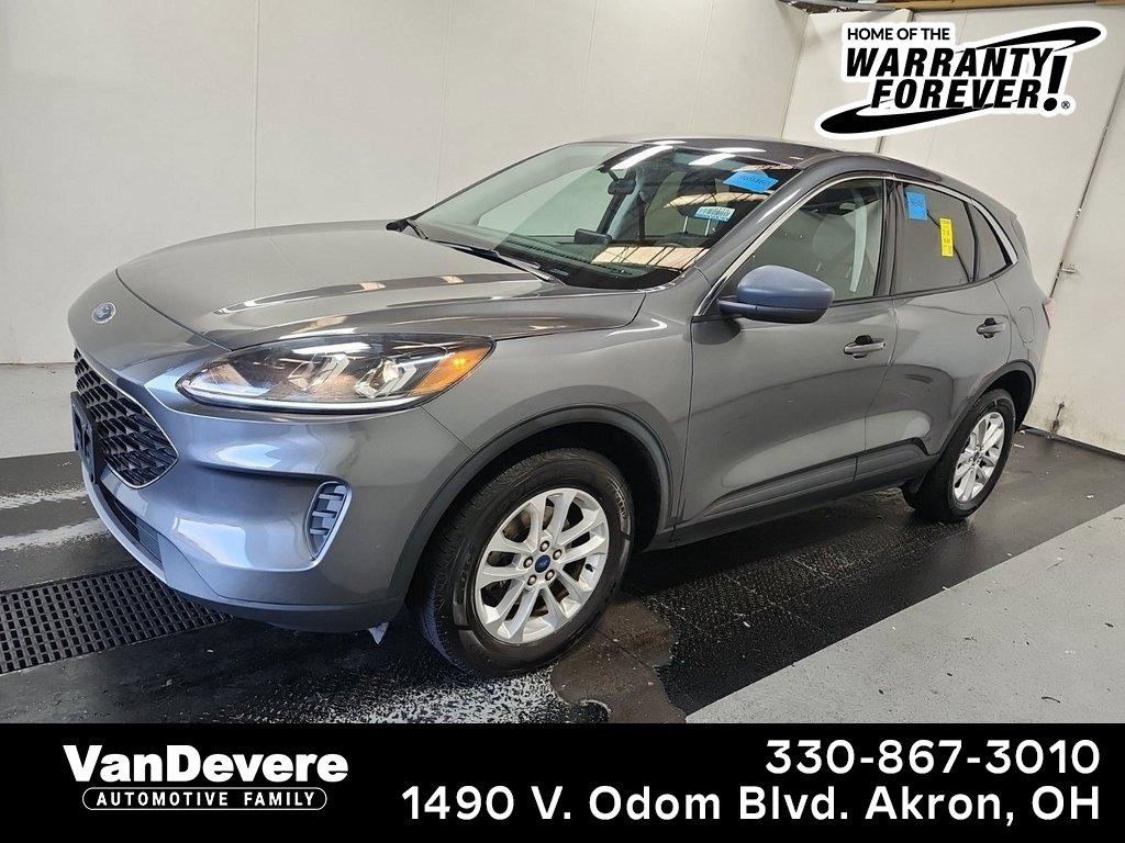 2022 Ford Escape Vehicle Photo in AKRON, OH 44320-4088