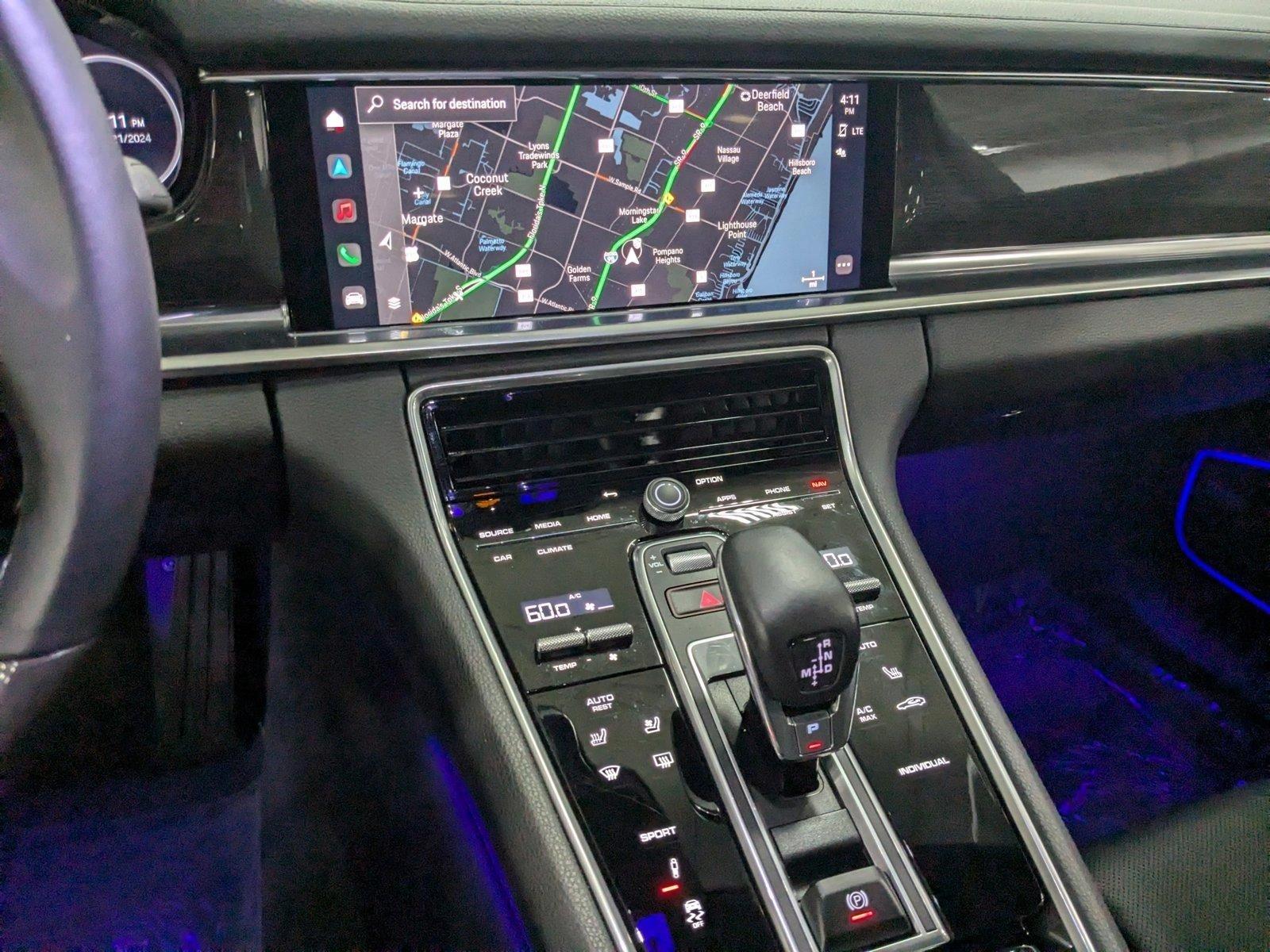 2023 Porsche Panamera Vehicle Photo in Pompano Beach, FL 33064