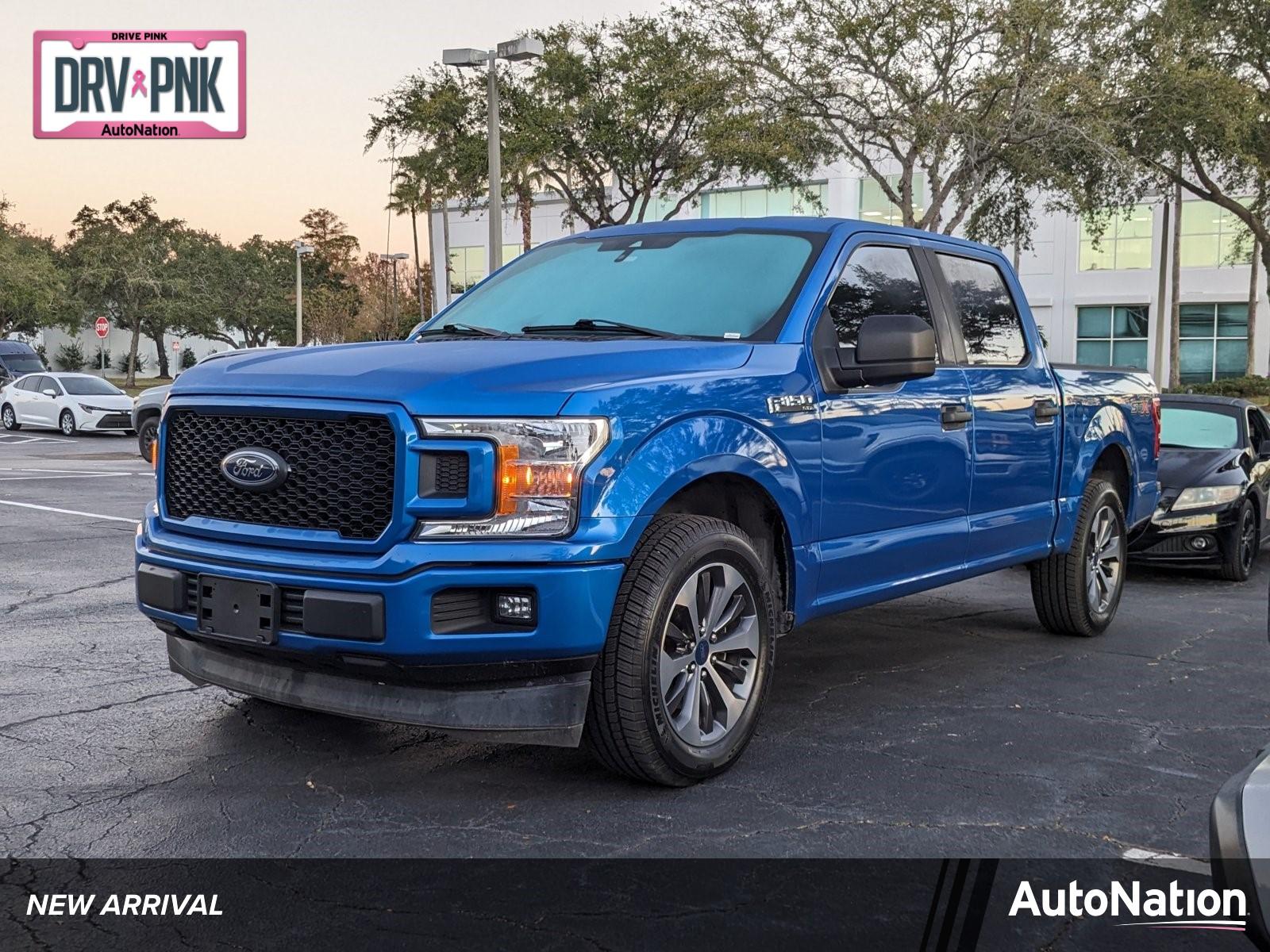 2019 Ford F-150 Vehicle Photo in Sanford, FL 32771