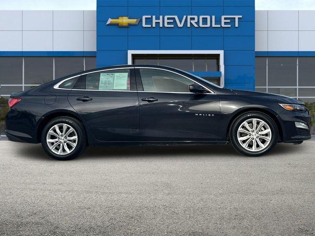 2022 Chevrolet Malibu Vehicle Photo in RIVERSIDE, CA 92504-4106