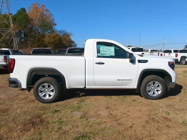 2025 GMC Sierra 1500 Vehicle Photo in ALBERTVILLE, AL 35950-0246