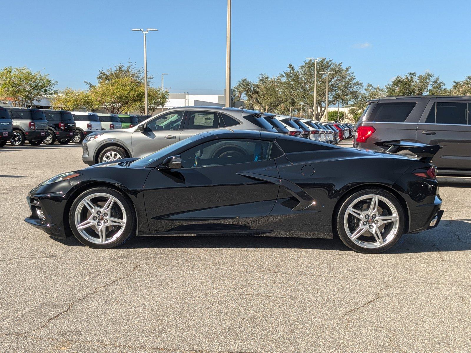 2023 Chevrolet Corvette Stingray Vehicle Photo in ORLANDO, FL 32812-3021