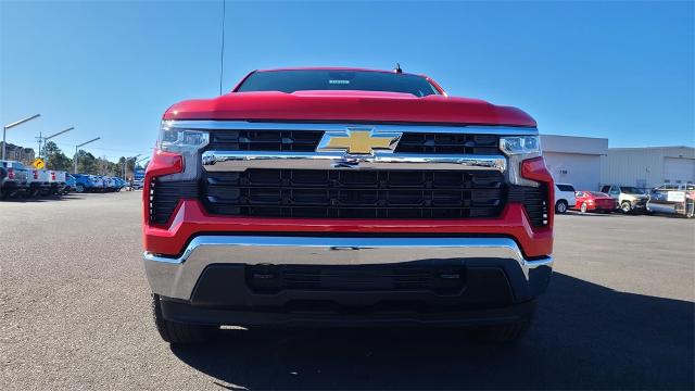 2025 Chevrolet Silverado 1500 Vehicle Photo in FLAGSTAFF, AZ 86001-6214