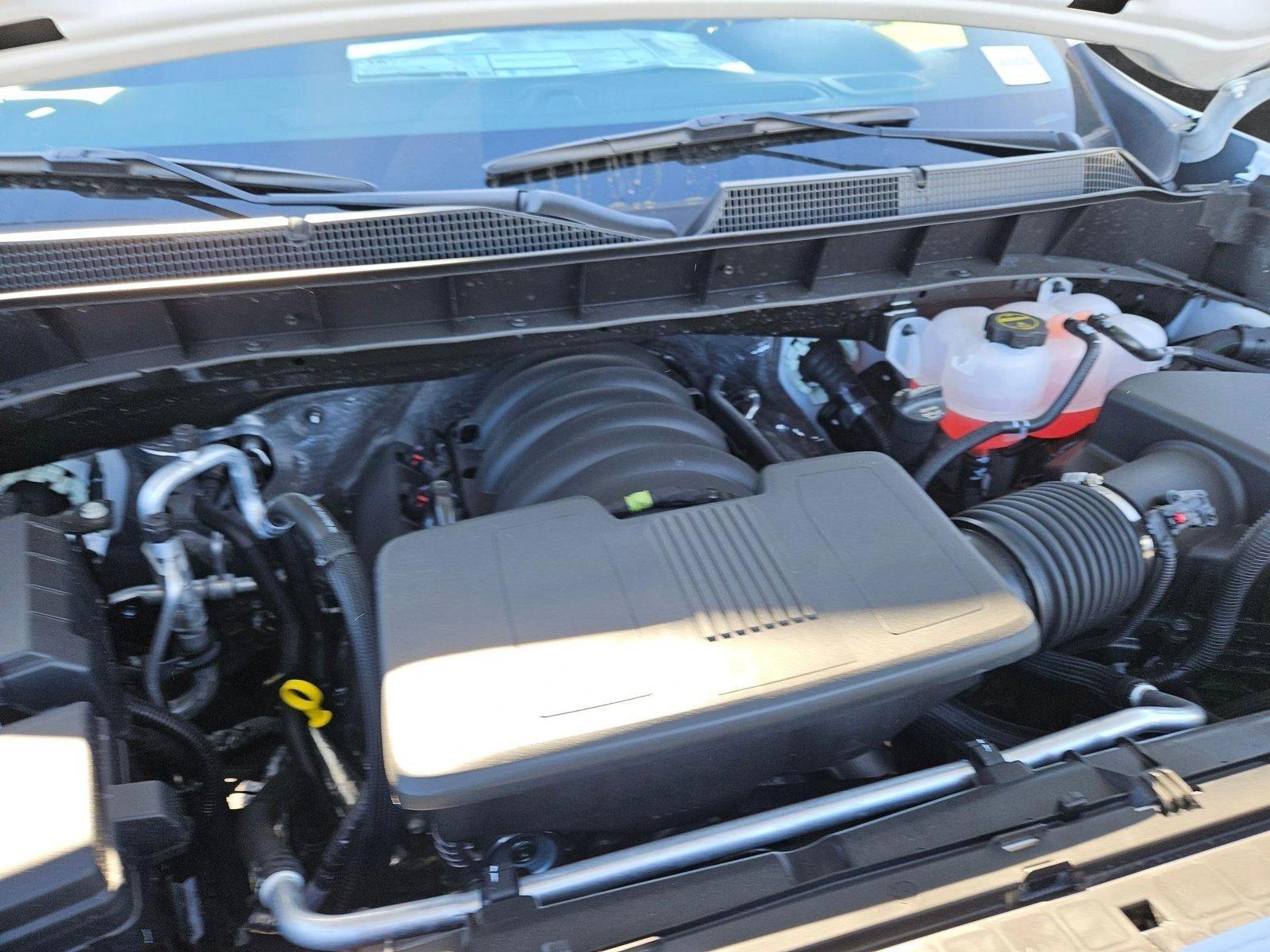 2025 Chevrolet Silverado 1500 Vehicle Photo in MESA, AZ 85206-4395