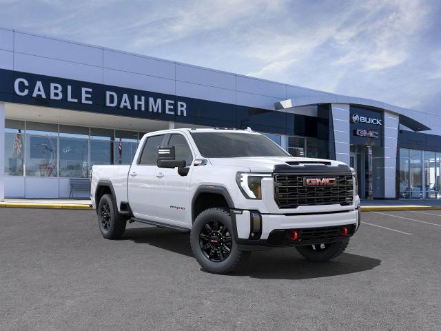 2025 GMC Sierra 2500 HD Vehicle Photo in KANSAS CITY, MO 64114-4545