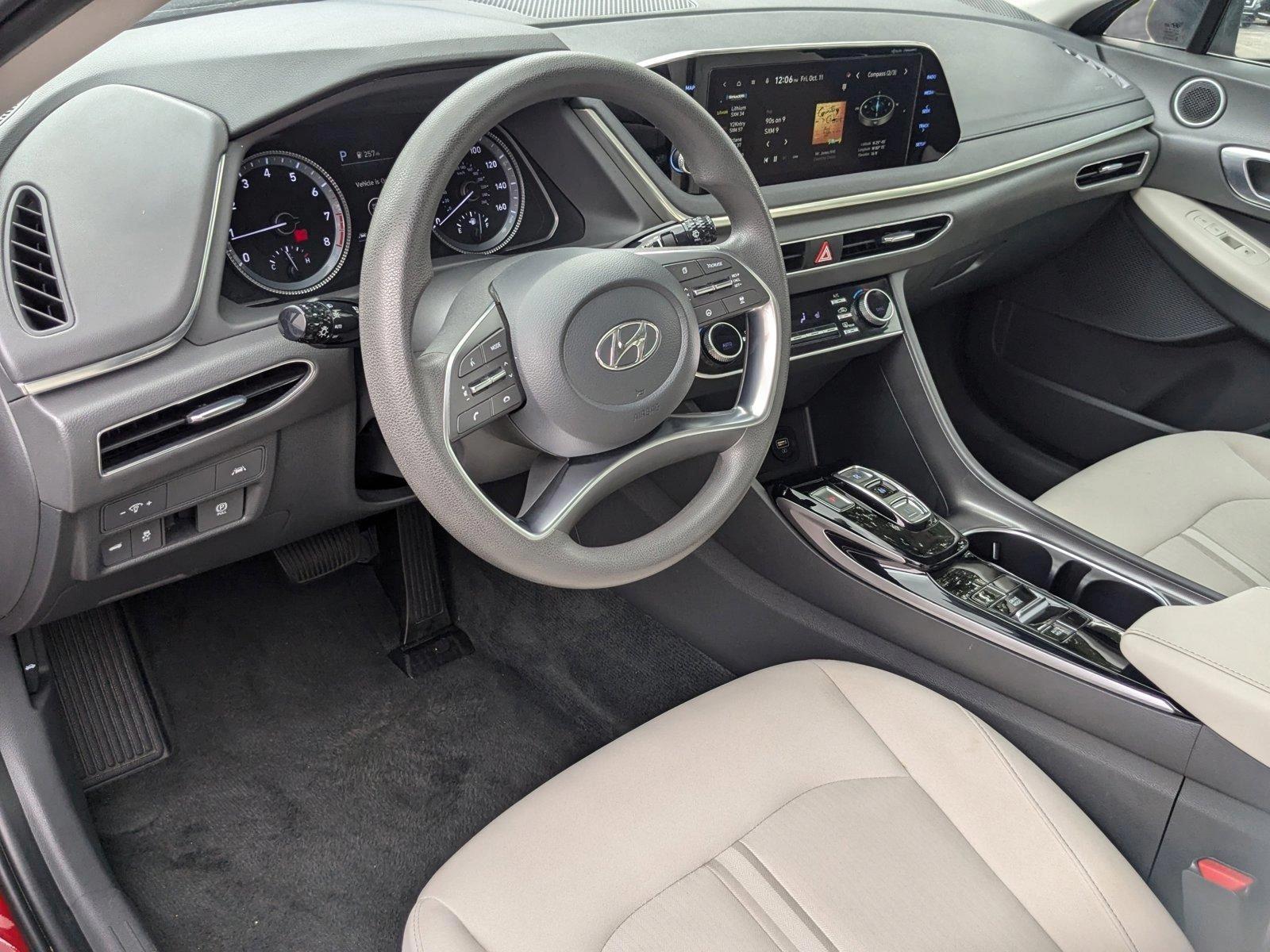 2023 Hyundai SONATA Vehicle Photo in Margate, FL 33063