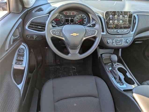 2025 Chevrolet Malibu Vehicle Photo in ENGLEWOOD, CO 80113-6708