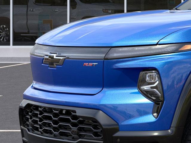 2025 Chevrolet Silverado EV Vehicle Photo in PEORIA, AZ 85382-3715