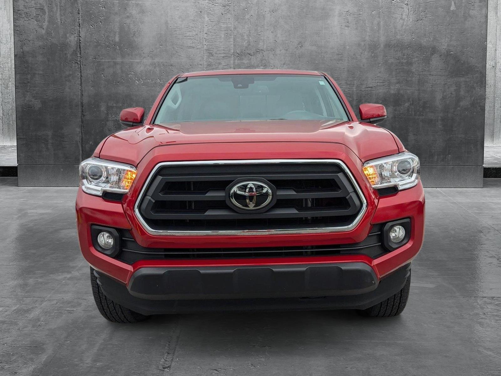 2023 Toyota Tacoma 2WD Vehicle Photo in Winter Park, FL 32792