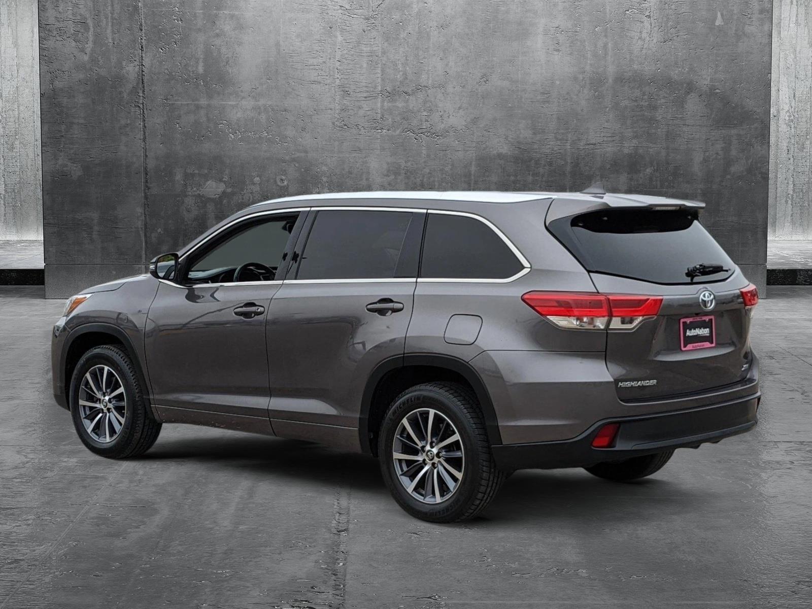 2018 Toyota Highlander Vehicle Photo in ORLANDO, FL 32808-7998