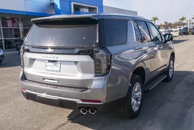 2025 Chevrolet Tahoe Vehicle Photo in VENTURA, CA 93003-8585