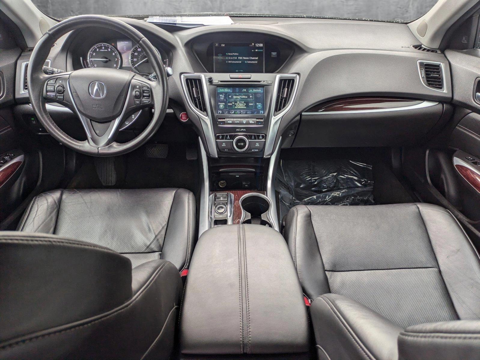 2015 Acura TLX Vehicle Photo in LAUREL, MD 20707-4697