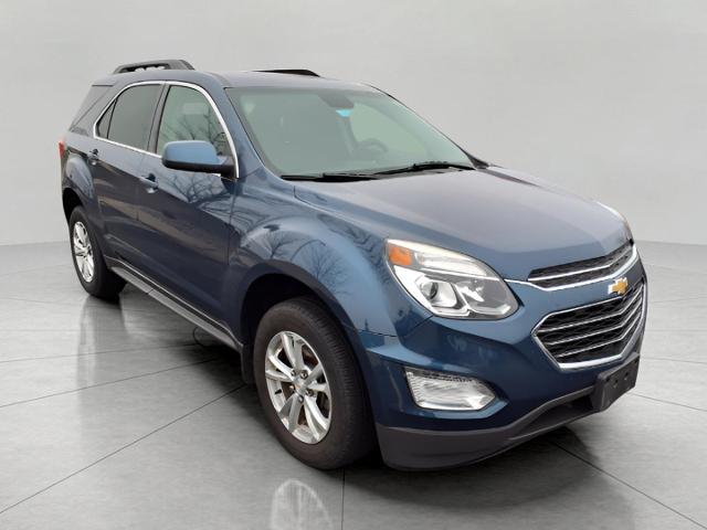 2016 Chevrolet Equinox Vehicle Photo in Oshkosh, WI 54904