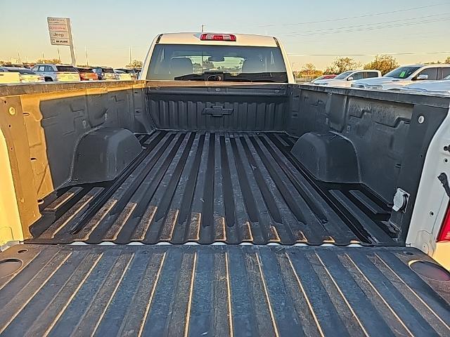 2022 Chevrolet Silverado 1500 Vehicle Photo in EASTLAND, TX 76448-3020