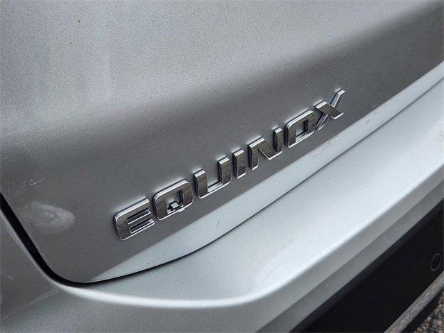 2022 Chevrolet Equinox Vehicle Photo in AURORA, CO 80011-6998