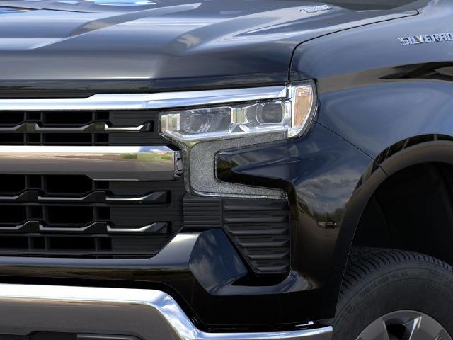 2025 Chevrolet Silverado 1500 Vehicle Photo in PEORIA, AZ 85382-3715