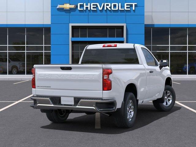 2025 Chevrolet Silverado 1500 Vehicle Photo in RIVERSIDE, CA 92504-4106