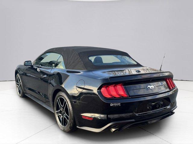 2020 Ford Mustang Vehicle Photo in LEOMINSTER, MA 01453-2952