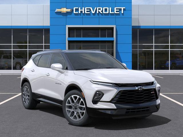 2025 Chevrolet Blazer Vehicle Photo in GILBERT, AZ 85297-0446