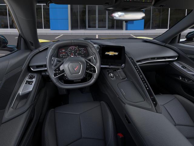 2025 Chevrolet Corvette Stingray Vehicle Photo in PEORIA, AZ 85382-3715